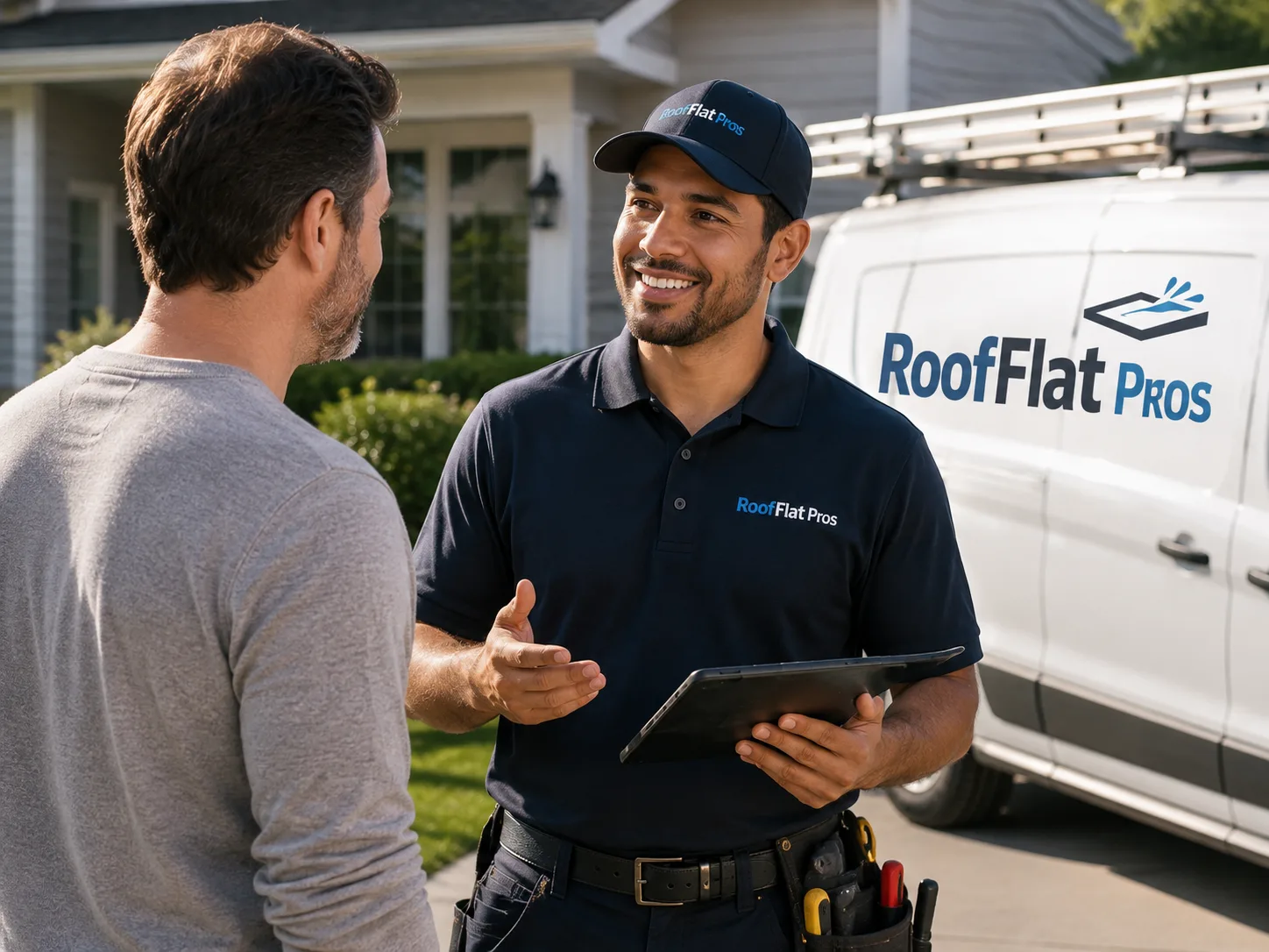 Flat Roof Leak Repair Frewsburg, NY common questions